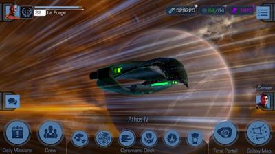 Star Trek: Timelines - Screenshot - Gameplay Image