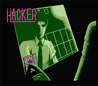 Hacker - Screenshot - Game Title Image