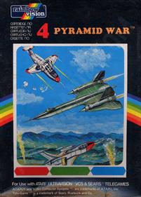 Pyramid War - Box - Front Image