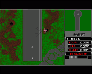 Mini Golf Plus - Screenshot - Gameplay Image
