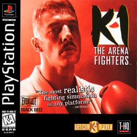 K-1: The Arena Fighters