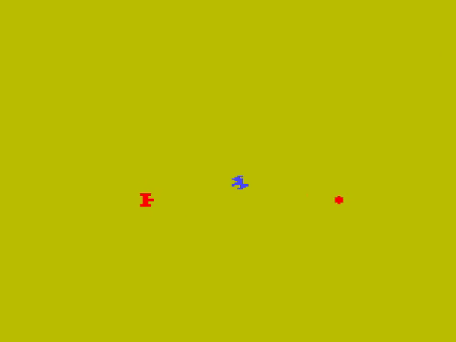 Tank Battle / Air Battle