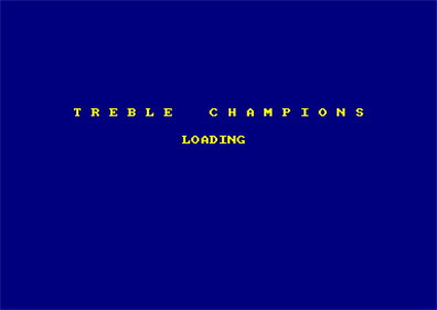 Treble Champions  - Screenshot - Game Title Image