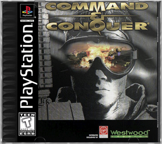 Command & Conquer - Box - Front - Reconstructed Image