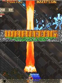 DoDonPachi III - Screenshot - Gameplay Image