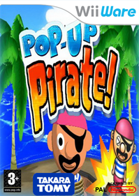 Party Fun Pirate - Box - Front Image