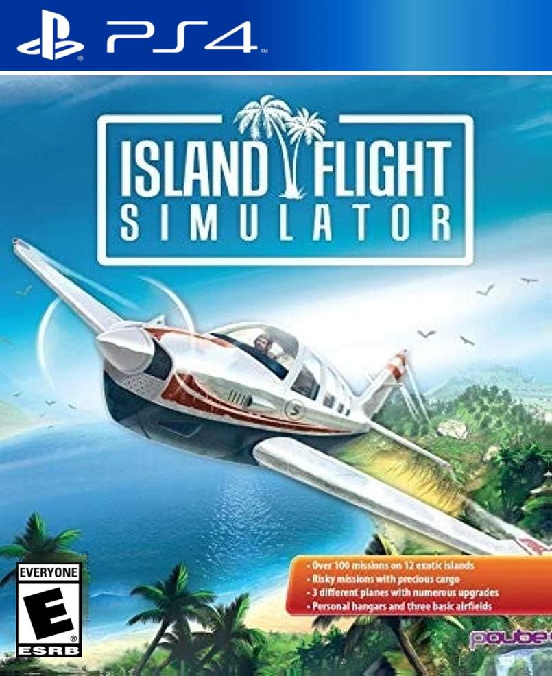 Island Flight Simulator