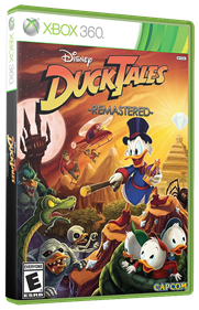 Ducktales Remastered - Box - 3D Image