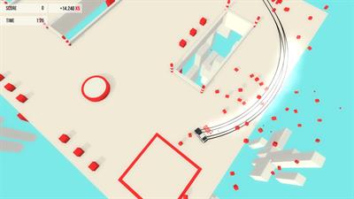 Absolute Drift - Screenshot - Gameplay Image