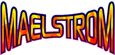 Maelstrom - Clear Logo Image