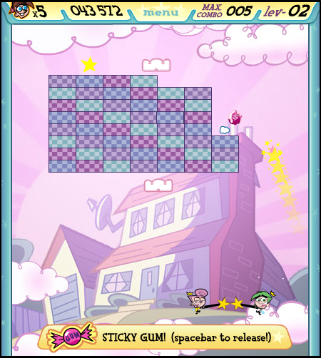 The Fairly OddParents: Break a Wish