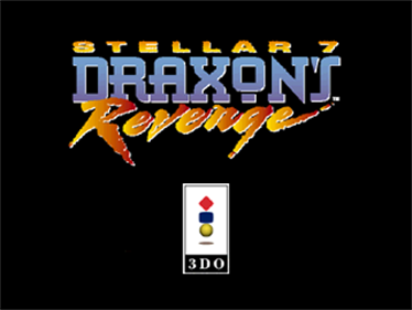 Stellar 7: Draxon's Revenge - Screenshot - Game Title Image