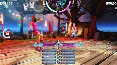 Dance Magic - Screenshot - Gameplay Image