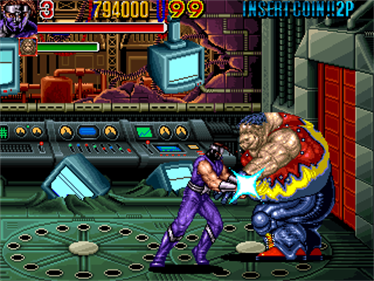 Knuckle Bash 2 - Screenshot - Gameplay Image