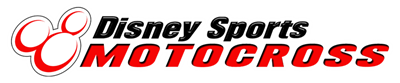 Disney Sports: Motocross - Clear Logo Image