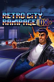 Retro City Rampage DX - Box - Front Image