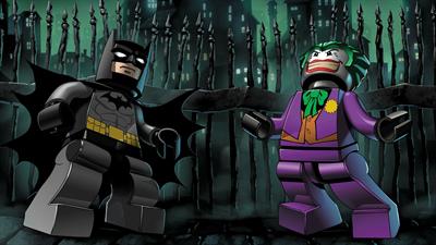 LEGO Batman: The Videogame - Fanart - Background Image