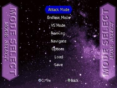 Block Buster - Screenshot - Game Select Image