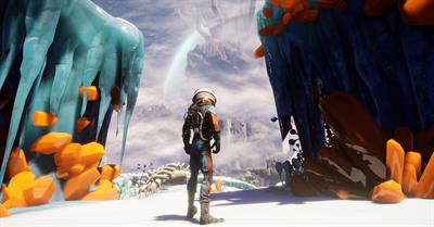 Journey to the Savage Planet - Screenshot - Gameplay Image