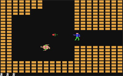 Evil Maze - Screenshot - Gameplay Image