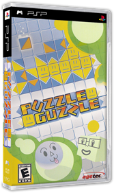 Puzzle Guzzle - Box - 3D Image