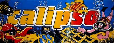 Calipso - Arcade - Marquee Image