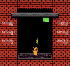 Free Fall - Screenshot - Gameplay Image