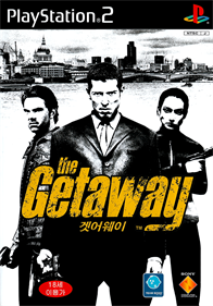 The Getaway - Box - Front Image