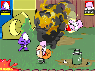 Dad 'n Me - Screenshot - Gameplay Image