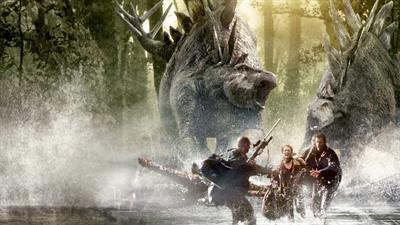 The Lost World: Jurassic Park - Fanart - Background Image
