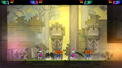 Guacamelee! Super Turbo Championship Edition - Screenshot - Gameplay Image