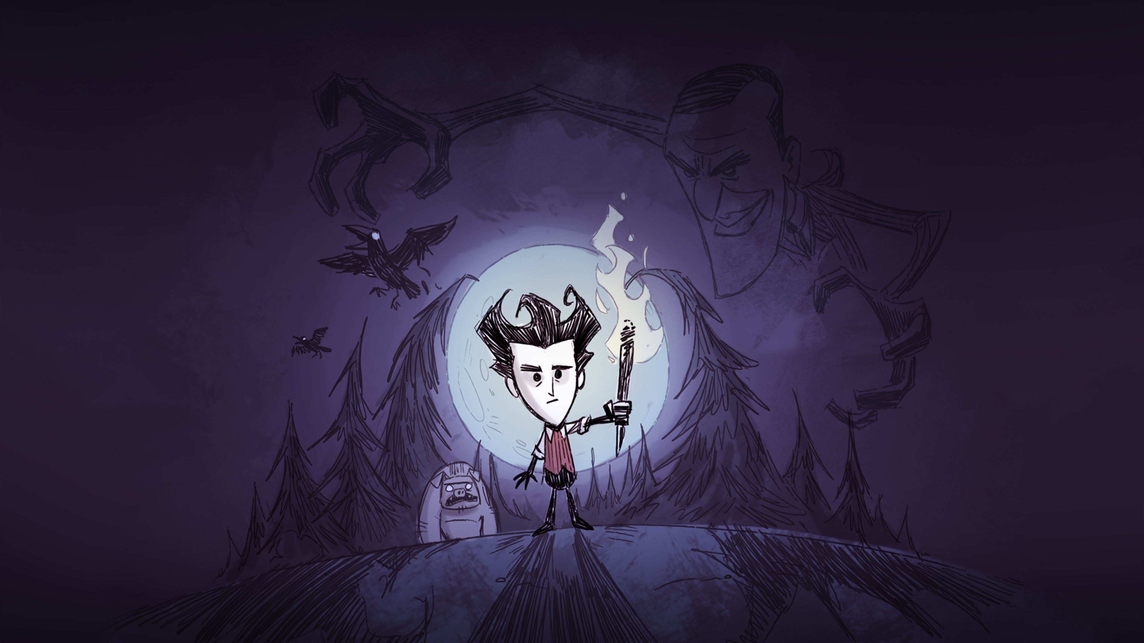 Don't Starve