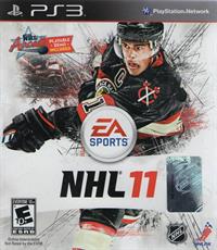 NHL 11 - Box - Front Image