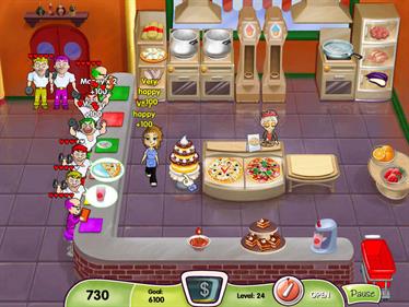 Cooking Dash - Screenshot - Gameplay Image