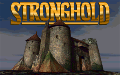 Stronghold: Koutei no Yousai - Screenshot - Game Title Image