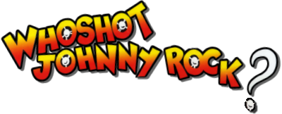 Who Shot Johnny Rock? - Clear Logo Image