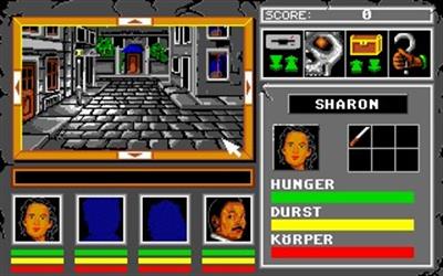 Lords of Doom - Screenshot - Gameplay Image
