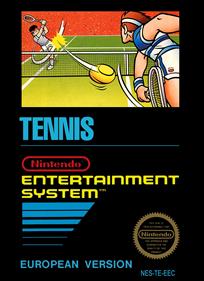 Tennis - Box - Front Image