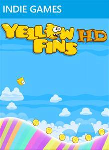 Yellow Fins HD