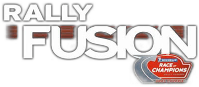Rally Fusion: Race of Champions - Clear Logo Image