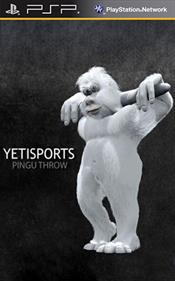 Yeti Sports: Pingu Throw