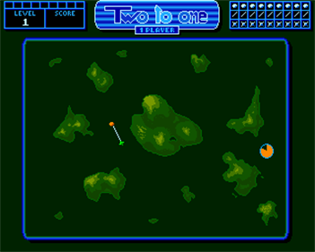 Two to One - Screenshot - Gameplay Image