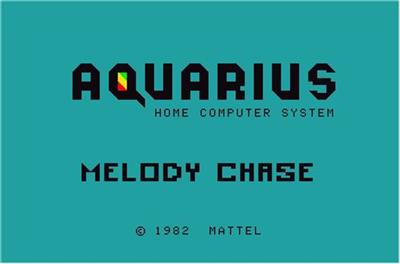 Melody Chase - Screenshot - Game Title Image