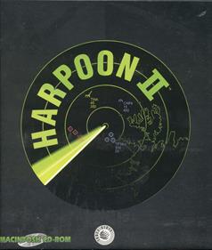 Harpoon II - Box - Front Image