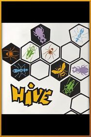 Hive - Fanart - Box - Front Image