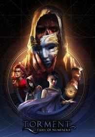 Torment: Tides of Numenera - Box - Front Image