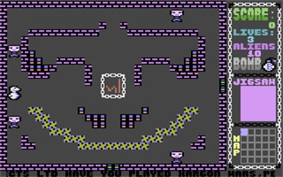 Dork's Dilemma - Screenshot - Gameplay Image