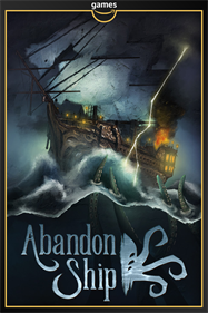 Abandon Ship - Fanart - Box - Front Image