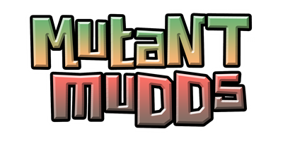 Mutant Mudds - Clear Logo Image