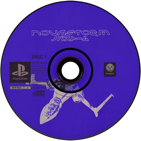 Novastorm - Disc Image